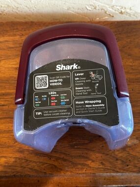 Shark CarpetXpert Clean Water Tank Carpet Cleaner Model EX150